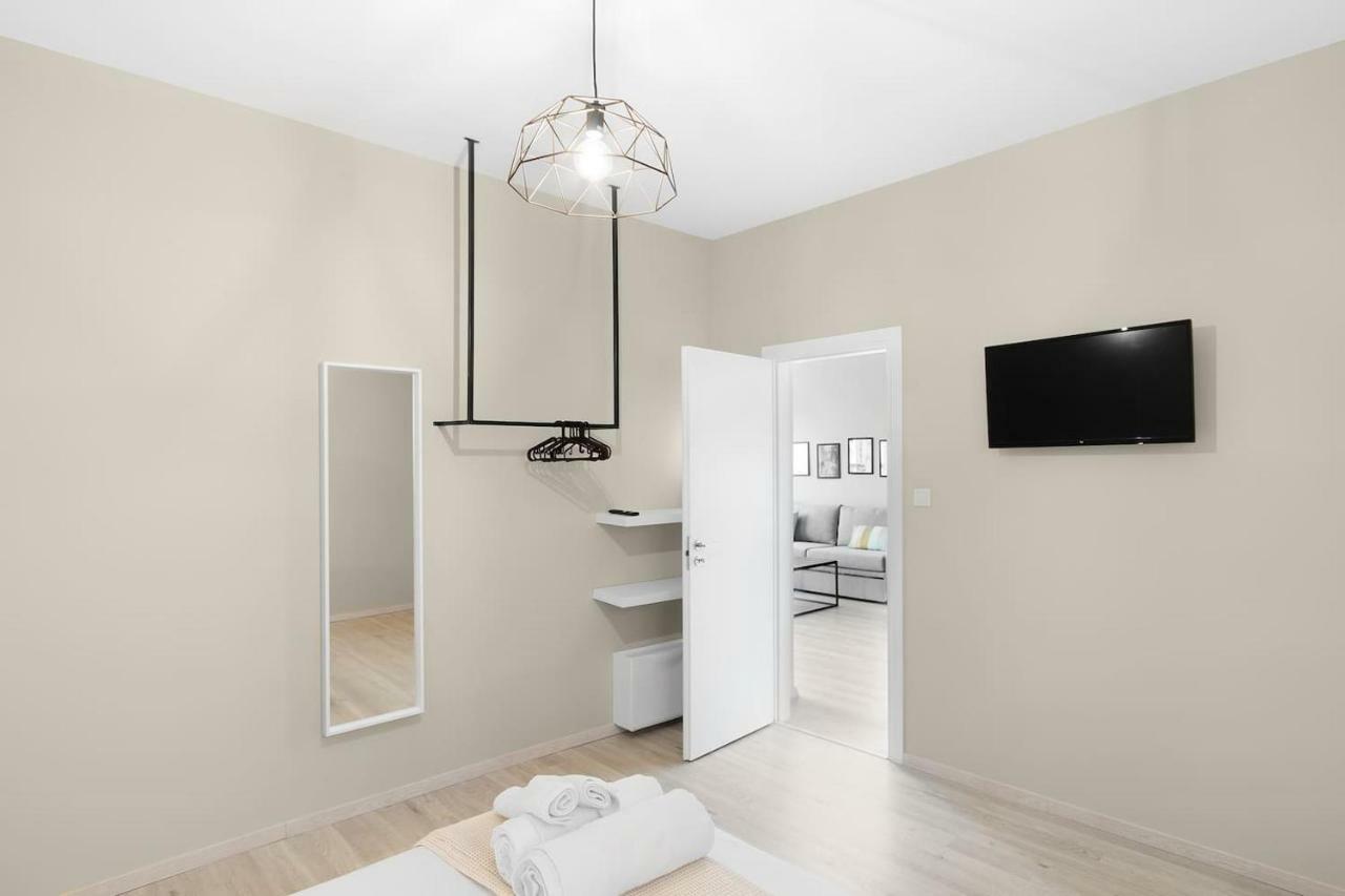 Villa Alexandra Nea Iraklia Esterno foto